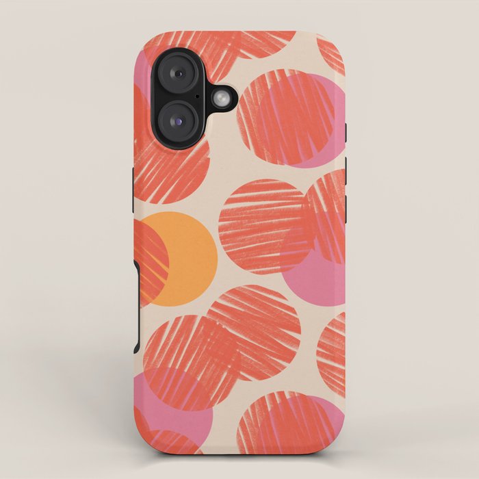 Confetti #2 iPhone Case Gallery Image 1
