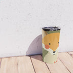 Red Fox, Animal Portrait Travel Mug Gallery Image 4