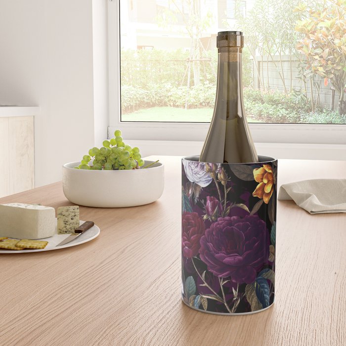 Viva Magenta 18-1750 Pantone's Color of the Year 2023 II Wine Chiller Gallery Image 4