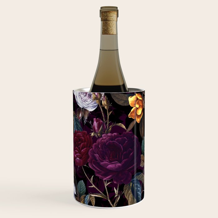 Viva Magenta 18-1750 Pantone's Color of the Year 2023 II Wine Chiller Gallery Image 1