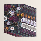 Viva Magenta 18-1750 Pantone's Color of the Year 2023 II Wrapping Paper Gallery Image 3