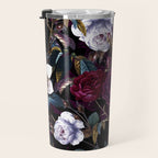 Viva Magenta 18-1750 Pantone's Color of the Year 2023 II Travel Mug Gallery Image 3