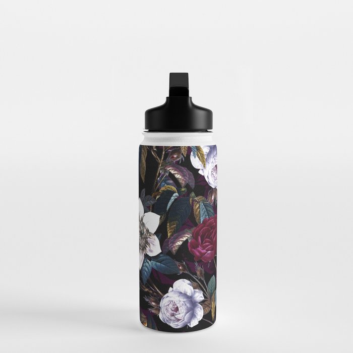 Viva Magenta 18-1750 Pantone's Color of the Year 2023 II Water Bottle Gallery Image 3