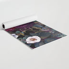 Viva Magenta 18-1750 Pantone's Color of the Year 2023 II Yoga Mat Gallery Image 2
