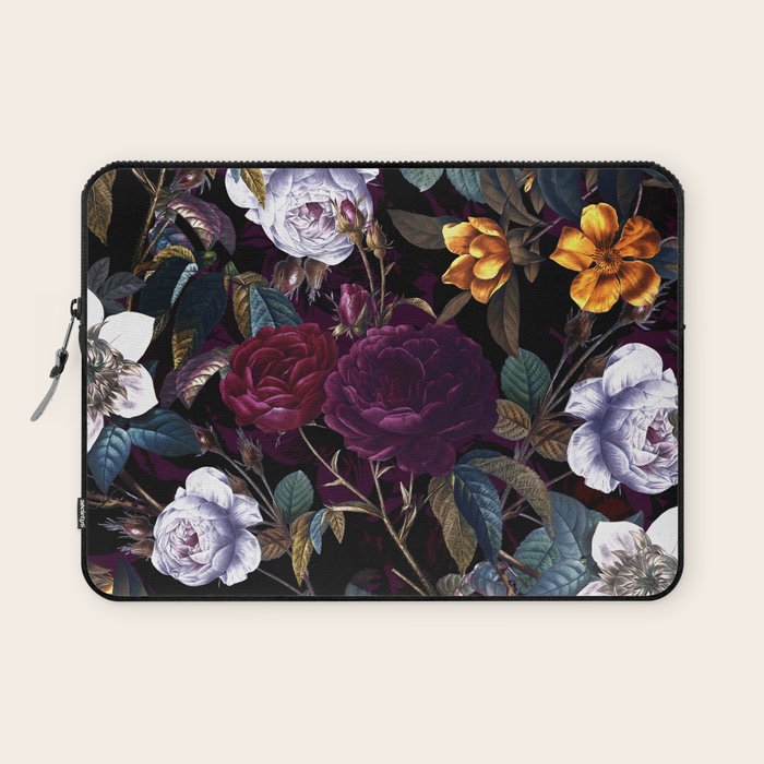 Viva Magenta 18-1750 Pantone's Color of the Year 2023 II Laptop Sleeve Gallery Image 1