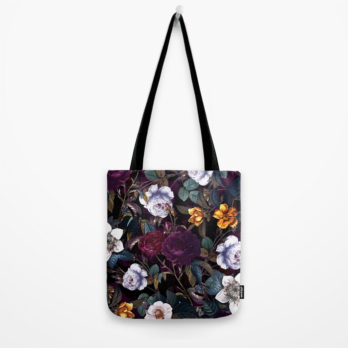 Viva Magenta 18-1750 Pantone's Color of the Year 2023 II Tote Bag Gallery Image 2