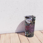 Viva Magenta 18-1750 Pantone's Color of the Year 2023 II Travel Mug Gallery Image 4