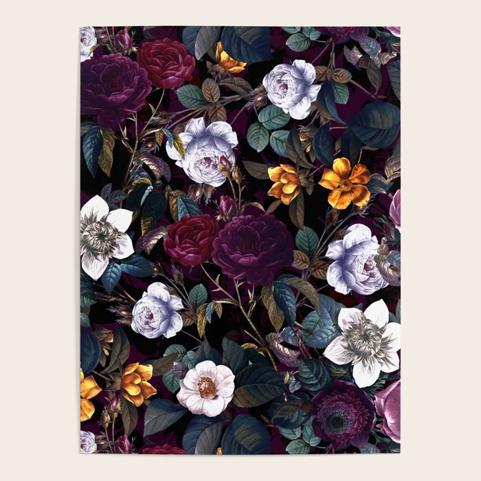 Viva Magenta 18-1750 Pantone's Color of the Year 2023 II Poster Gallery Image 1