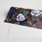 Viva Magenta 18-1750 Pantone's Color of the Year 2023 II Wrapping Paper Gallery Image 2