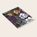 Viva Magenta 18-1750 Pantone's Color of the Year 2023 II Notebook Gallery Image 2