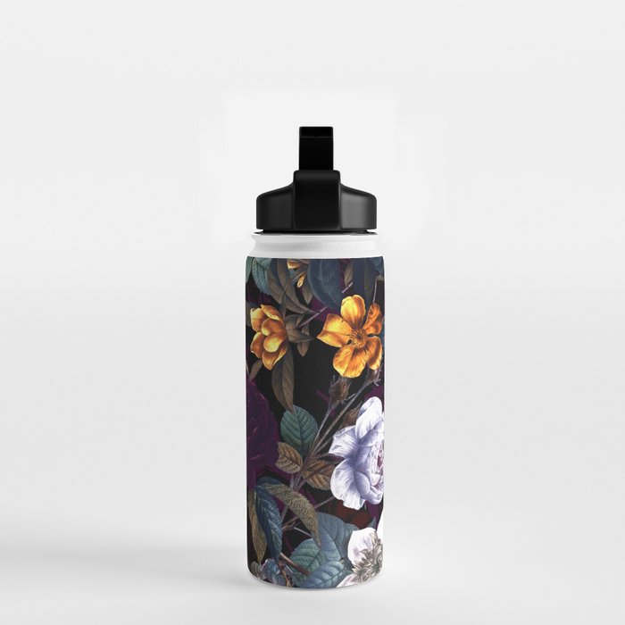 Viva Magenta 18-1750 Pantone's Color of the Year 2023 II Water Bottle Gallery Image 2