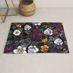 Viva Magenta 18-1750 Pantone's Color of the Year 2023 II Rug Gallery Image 1