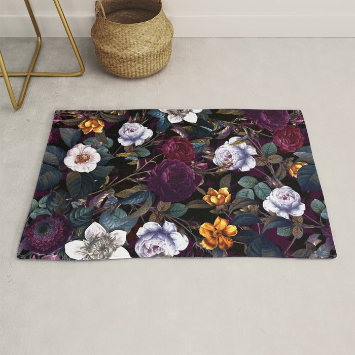 Viva Magenta 18-1750 Pantone's Color of the Year 2023 II Rug Gallery Image 1