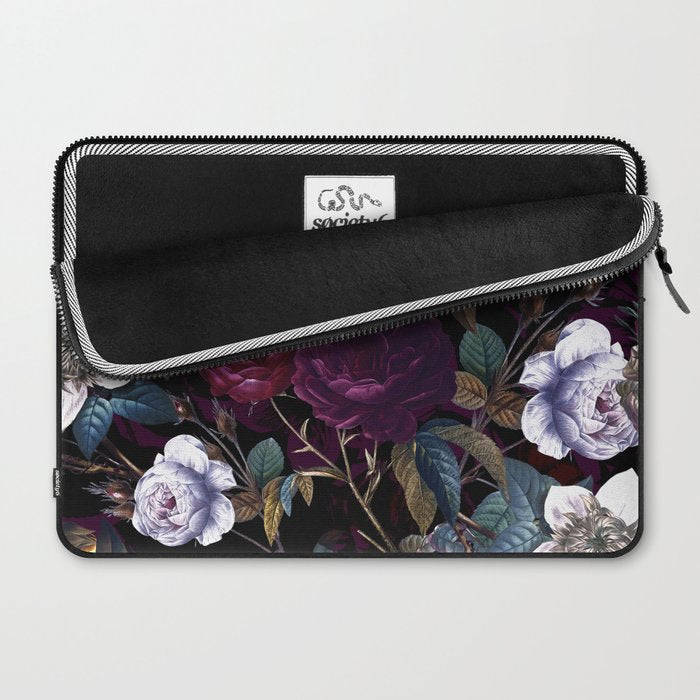 Viva Magenta 18-1750 Pantone's Color of the Year 2023 II Laptop Sleeve Gallery Image 2