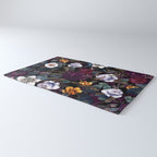 Viva Magenta 18-1750 Pantone's Color of the Year 2023 II Rug Gallery Image 3