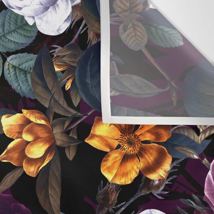 Viva Magenta 18-1750 Pantone's Color of the Year 2023 II Wall Tapestry Gallery Image 3