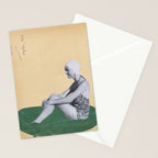 Beach Puddle II Stationery Card Gallery Image 2