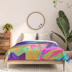 RIPTIDE Comforter Gallery Image 3