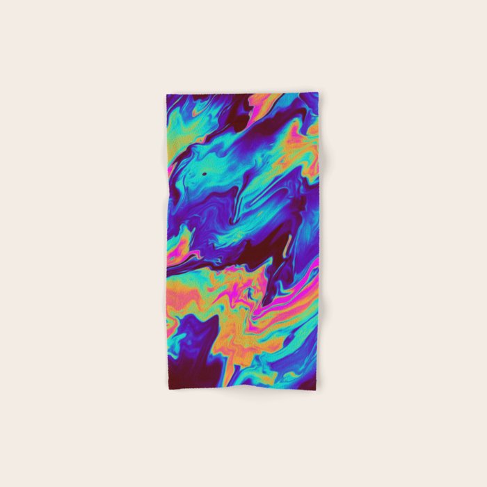 RIPTIDE Bath Towel Gallery Image 1