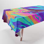 RIPTIDE Tablecloth Gallery Image 1