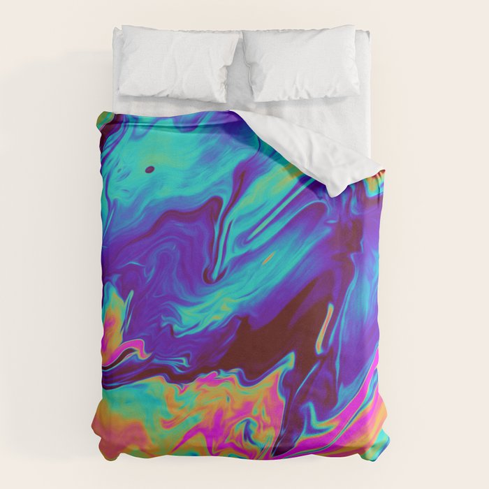 RIPTIDE Duvet Cover Gallery Image 6