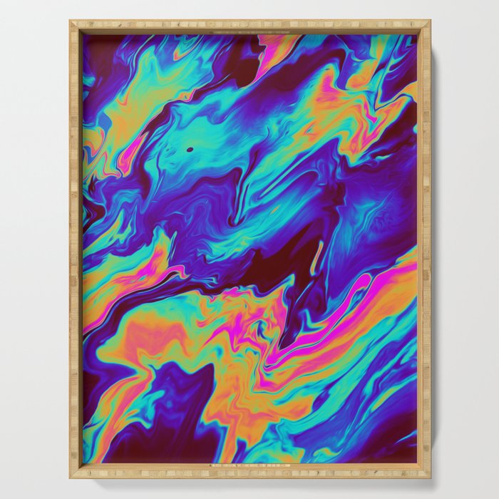 RIPTIDE Serving Tray Gallery Image 1