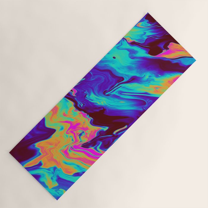 RIPTIDE Yoga Mat Gallery Image 1