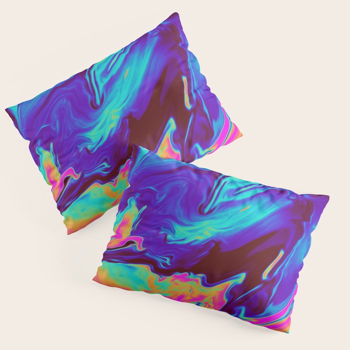 RIPTIDE Pillow Sham Gallery Image 3