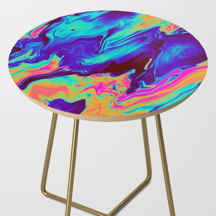 RIPTIDE Side Table Gallery Image 2