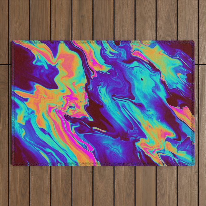 RIPTIDE Outdoor Rug Gallery Image 1