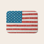 USA Bath Mat Gallery Image 1