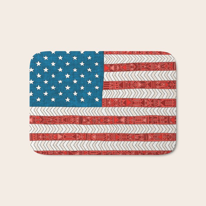 USA Bath Mat Gallery Image 1