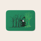 The hills WERE alive Bath Mat Gallery Image 1