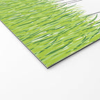 Cuban Pink Flamingos Welcome Mat Gallery Image 2
