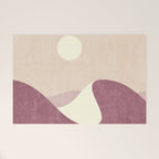 LANDSHAPES / Desert - Day Welcome Mat Gallery Image 1