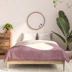 LANDSHAPES / Desert - Day Comforter Gallery Image 3