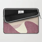 LANDSHAPES / Desert - Day Laptop Sleeve Gallery Image 2