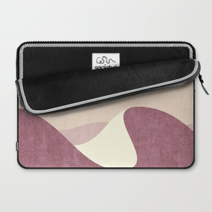 LANDSHAPES / Desert - Day Laptop Sleeve Gallery Image 2