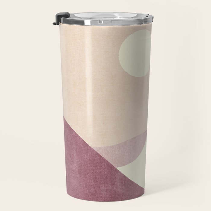 LANDSHAPES / Desert - Day Travel Mug Gallery Image 3