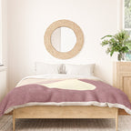 LANDSHAPES / Desert - Day Duvet Cover Gallery Image 3
