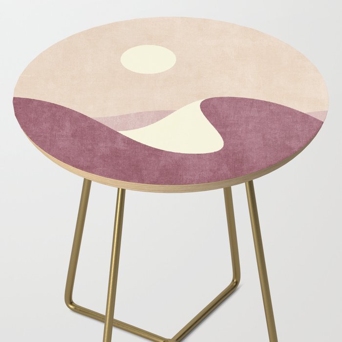 LANDSHAPES / Desert - Day Side Table Gallery Image 2