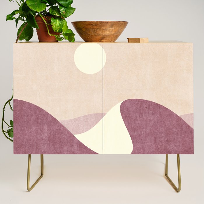 LANDSHAPES / Desert - Day Credenza Gallery Image 1