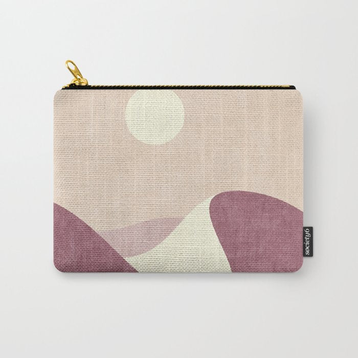 LANDSHAPES / Desert - Day Carry All Pouch Gallery Image 1