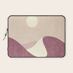 LANDSHAPES / Desert - Day Laptop Sleeve Gallery Image 1