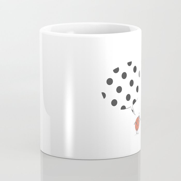 Pattern conflict Coffee Mug Gallery Image 4