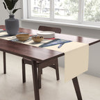 Deep Sea Stripes Table Runner Gallery Image 2