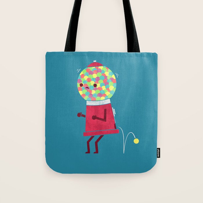 When You Gotta Go Tote Bag