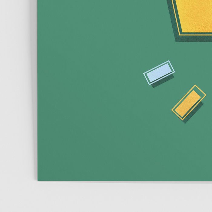 GIRL POWER - green Poster Gallery Image 3