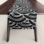 Aboriginal Art Authentic - Meeting Places Table Runner Gallery Image 1