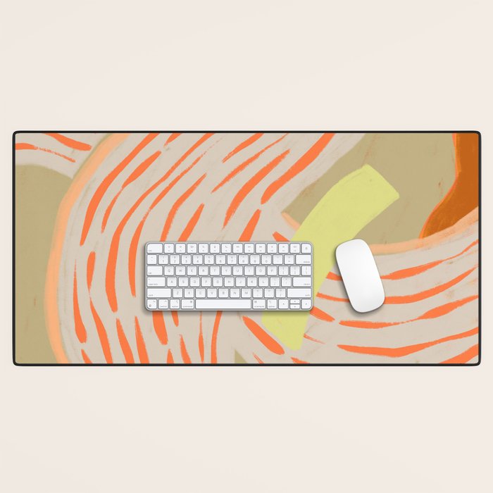 Autumn Landscape Desk Mat Gallery Image 1